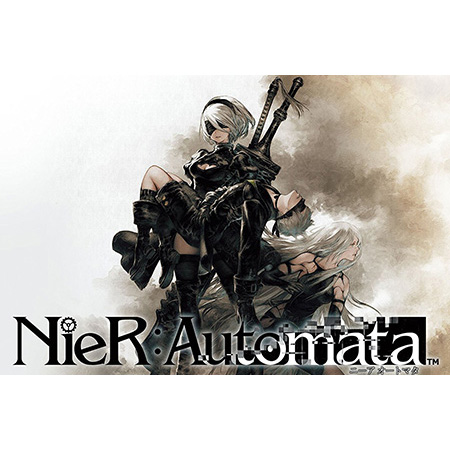 PS4/ソフト NieR:Automata（ニーアオートマタ）